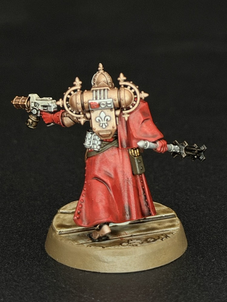 Warhammer Painted Celestian Insidiants Kill Team