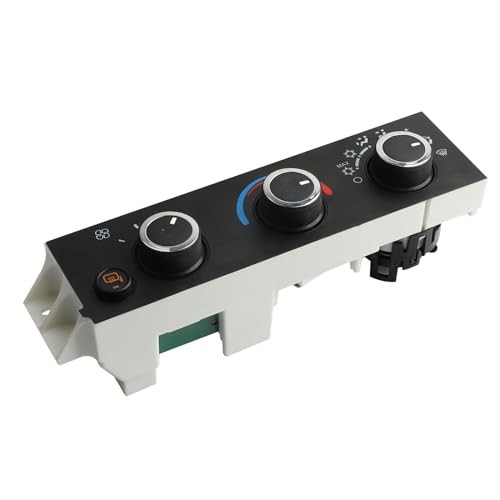 Front HVAC Climate Control Module Compatible with 2008-2014 Express 599-294