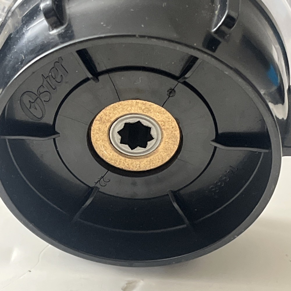 Osterizer Black Blender 10 Speed tested