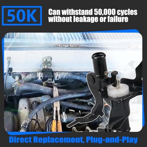 HVAC Heater Control Valve Compatible with 1984-1989 4Runner & 1983 87240-89117