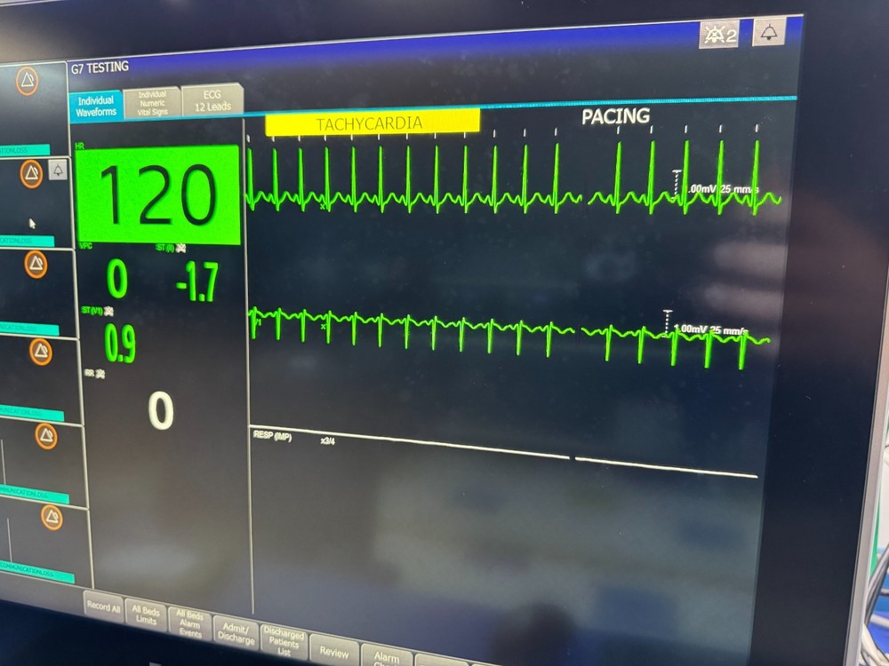 BC BIOMEDICAL REF PS-2006 Patient Simulator