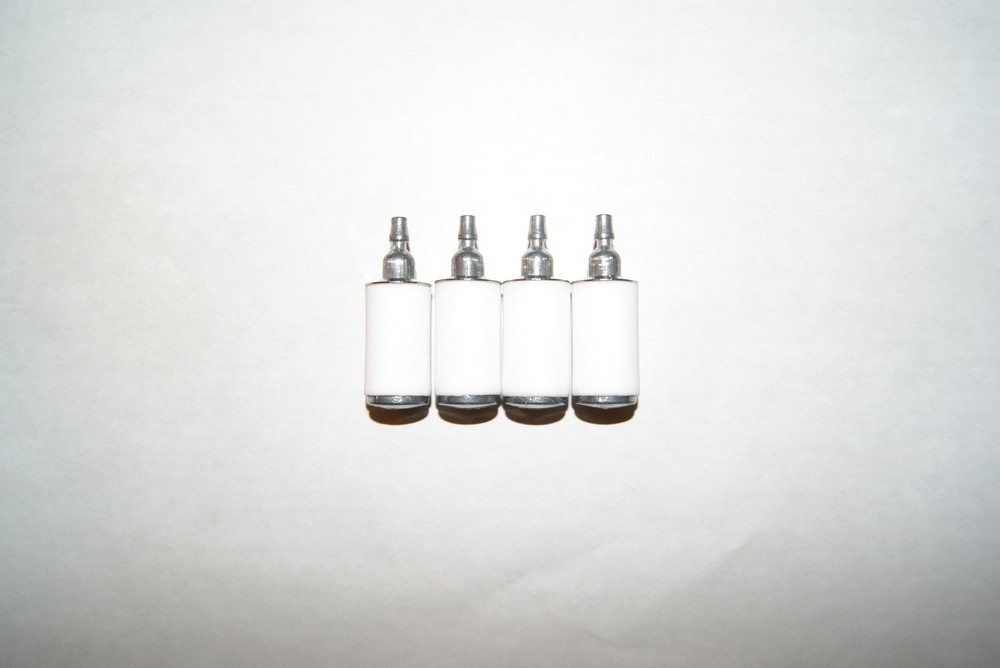 Redmax fuel filter 4pc