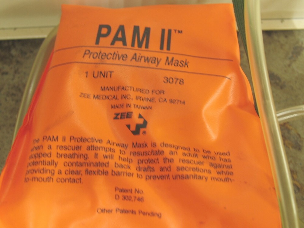 Emergency First Aid Kit