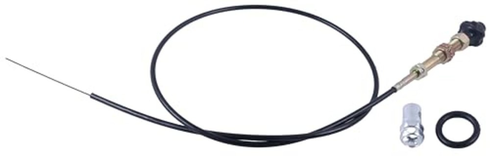 6FT Heavy-Duty Vernier Adjustable Locking Control Cable Compatible with