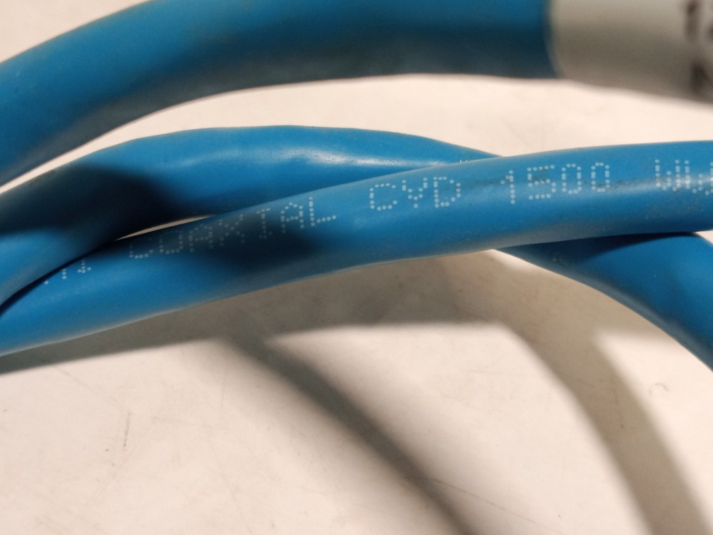 Cisco 415301-301 Rev E Smart Serial Interface Networking Cable, Blue, 1235 ACE