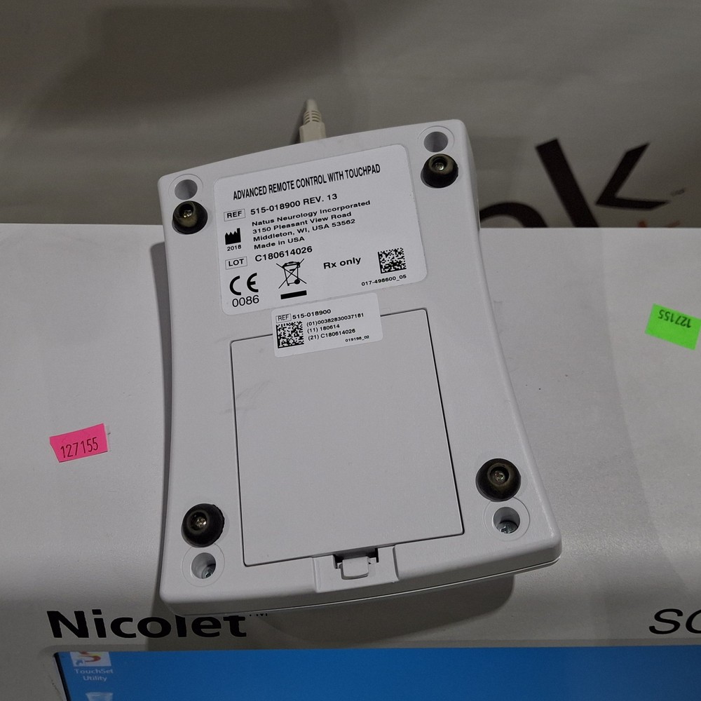 Nicolet Sonara Transcranial Doppler System