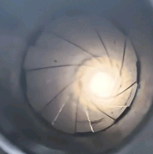 T/C Black Diamond Inline Muzzleloader 23" Barrel Without A Breech Plug (9)