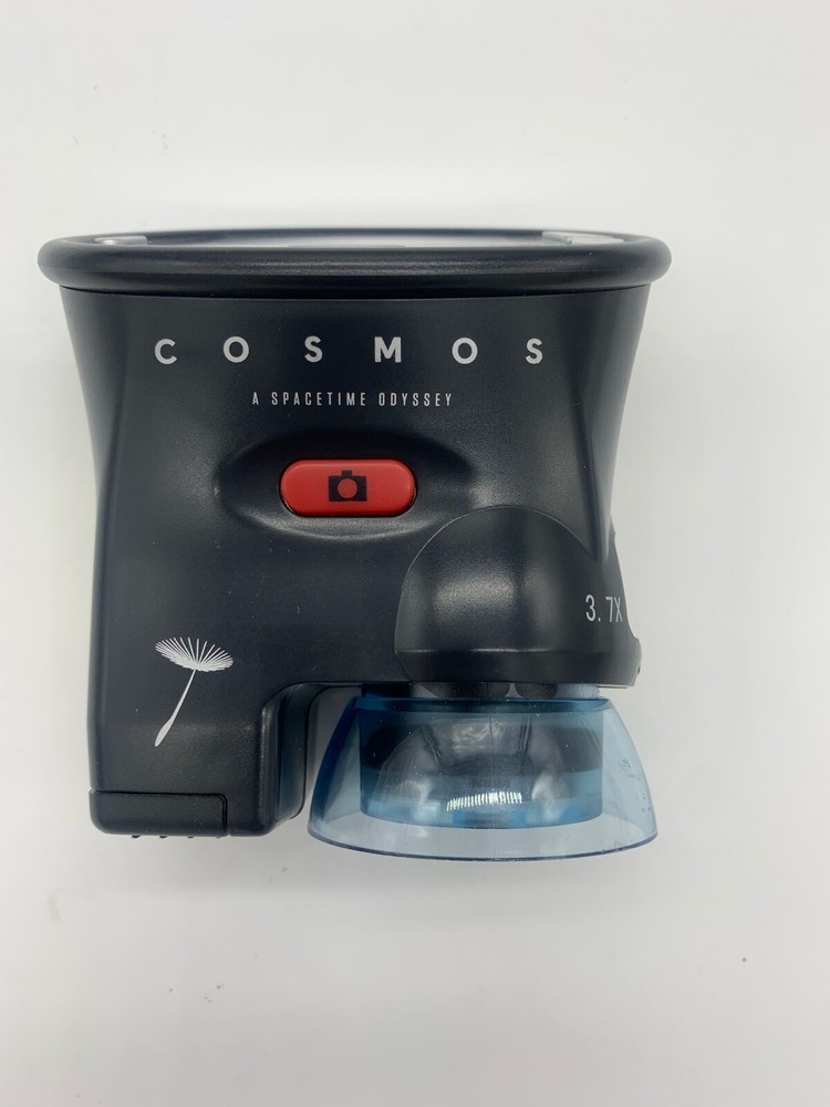 Celestron 44312 Cosmos Lcd Handheld Digital Microscope Black