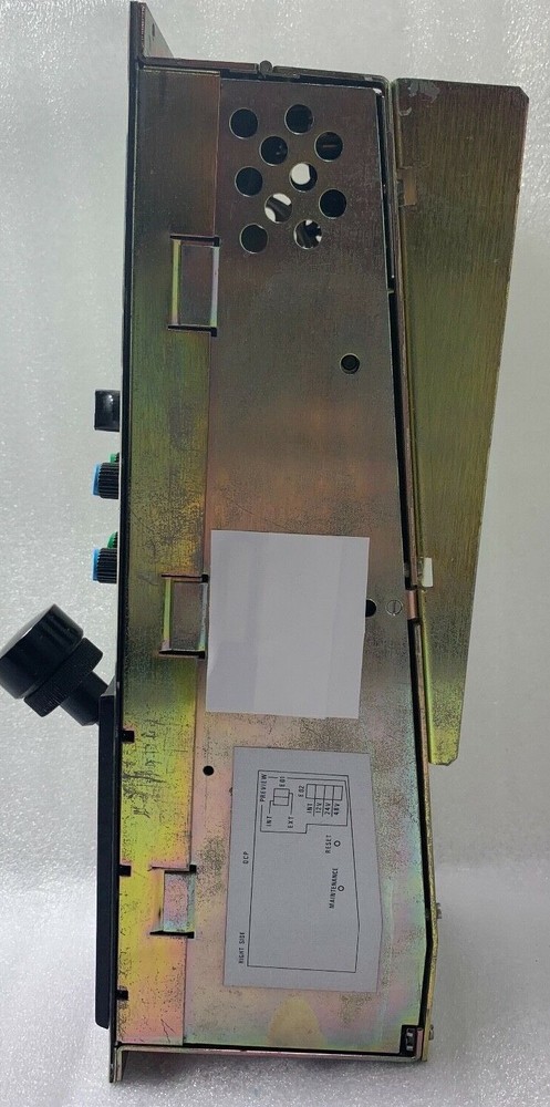 THOMSON BROADCAST B1500511 OPERATIONAL CONTROL PANEL