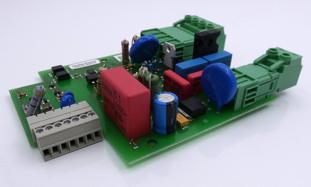 Lenze Switch Brake Board Version V4 -Unused-