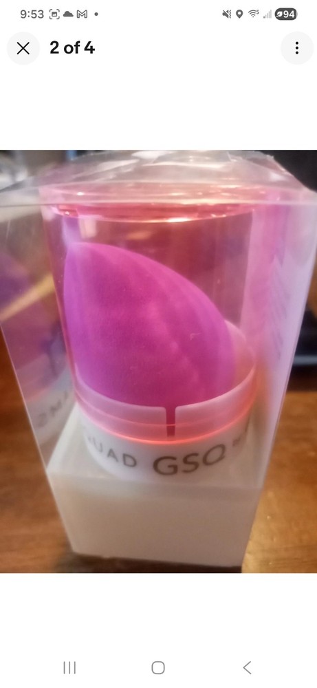 GSQ by GLAMSQUAD Blender + Case