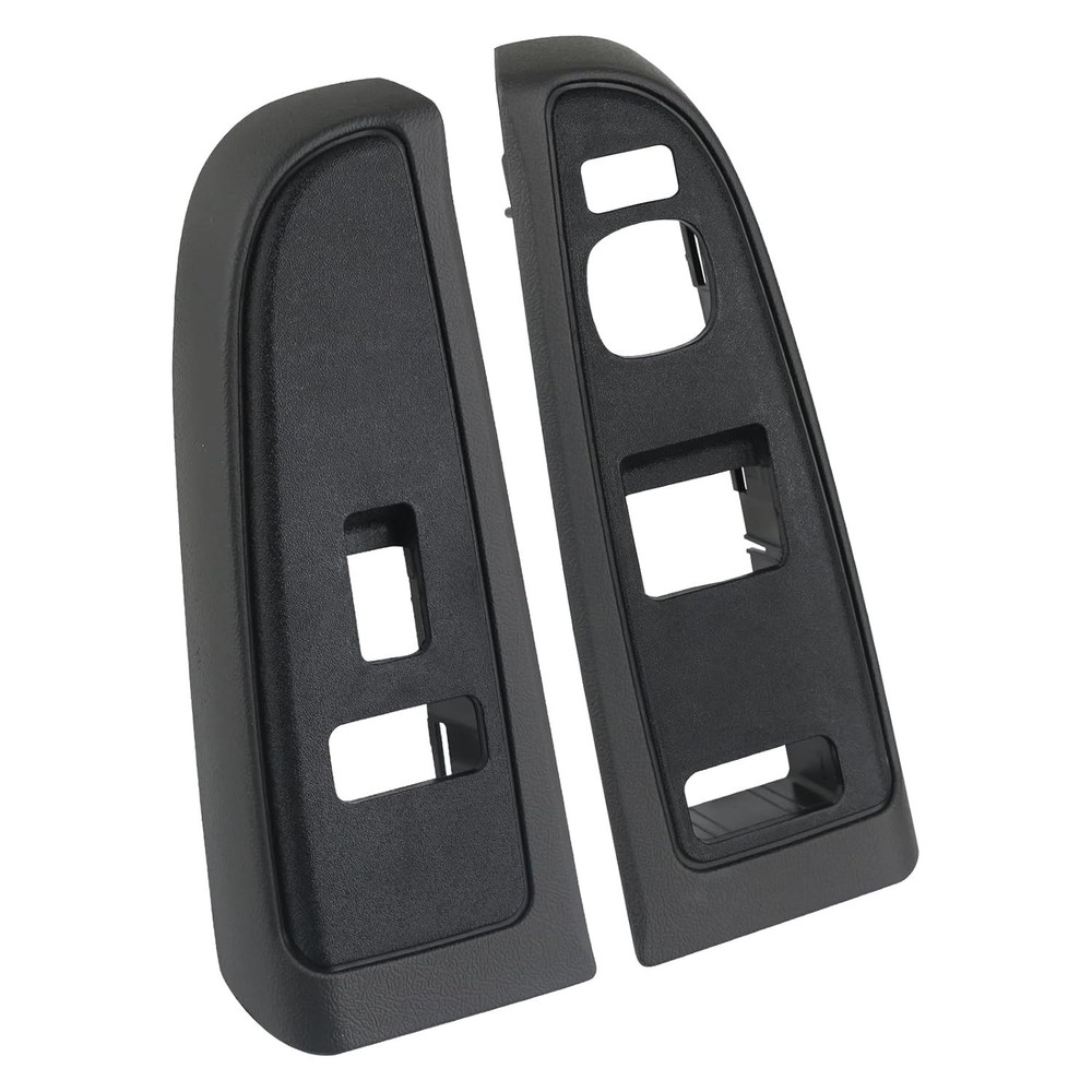 Window Switch Bezel Cover Driver & Passenger Side for 2004 2005 2006 2007 Chevy