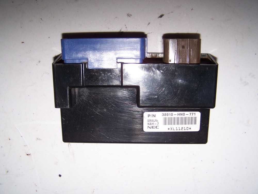 2003 Honda Foreman 450 ES TRX450FE Gear Shift Control Module Change Control Unit