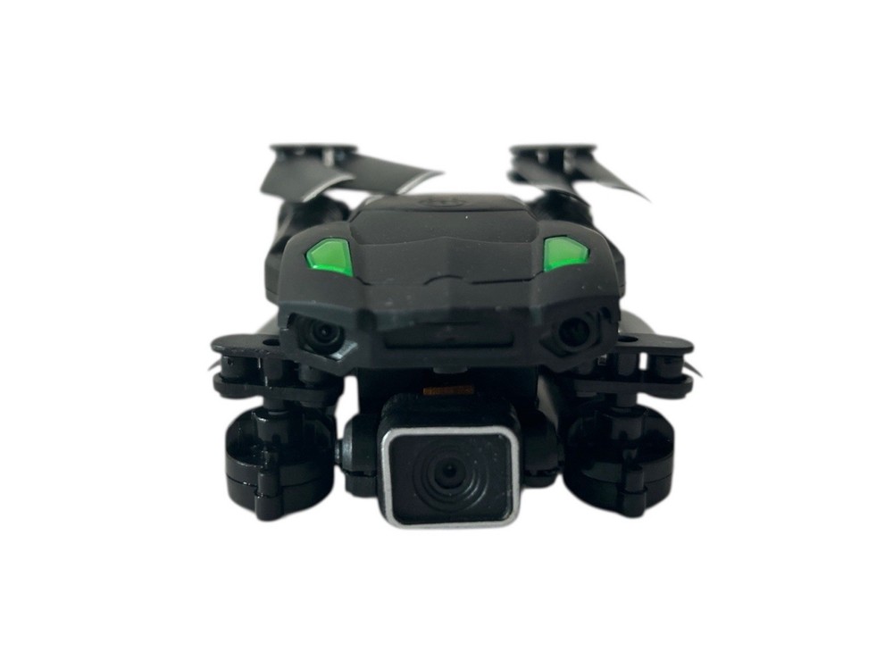 S128 mini drone wifi 4k HD dual camera foldable