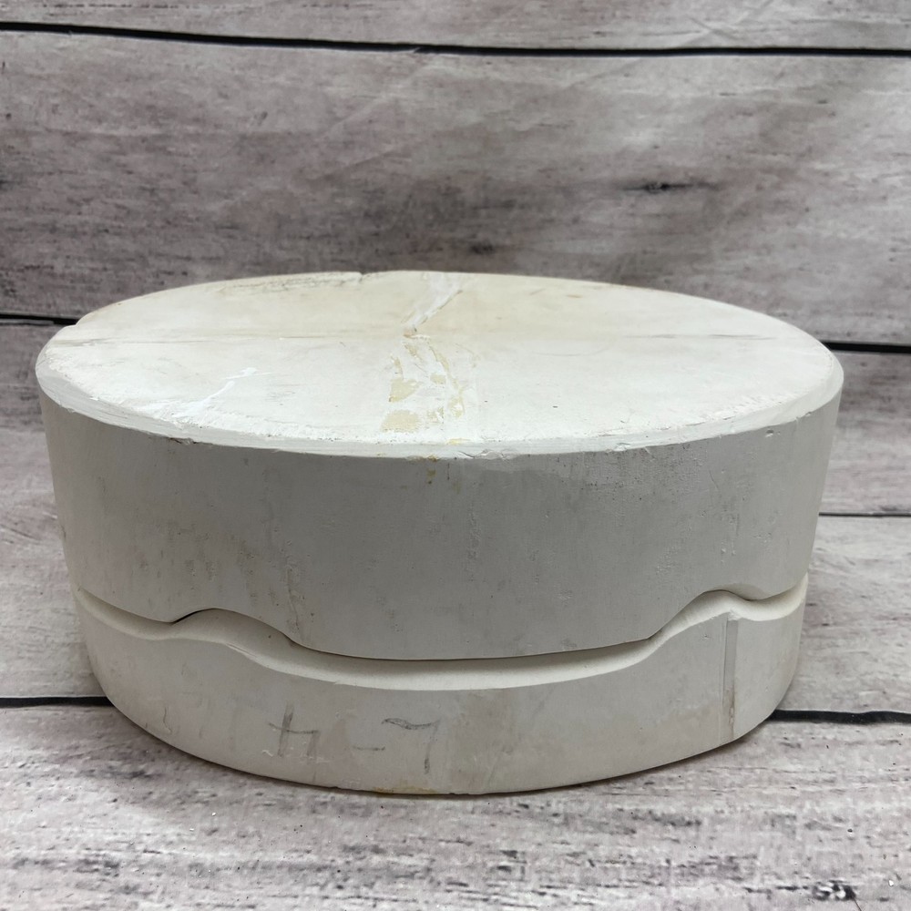 Unbranded Ceramic Casting Mold Sea Shell Figurine