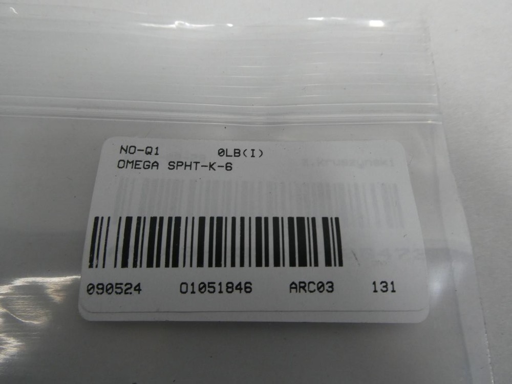 Omega SPHT-K-6 Surface Probe