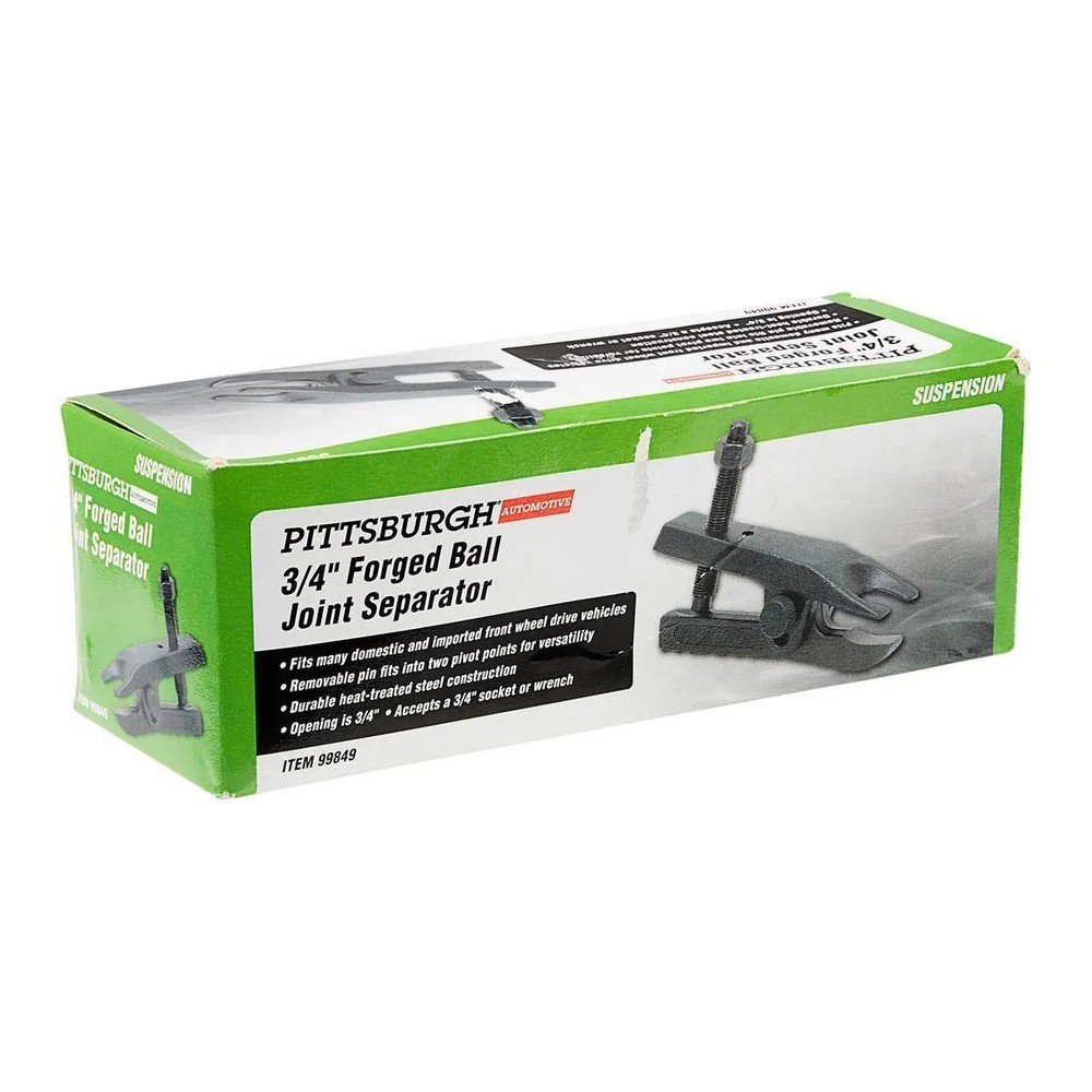 Ball Joint Separator, 3/4" Forged