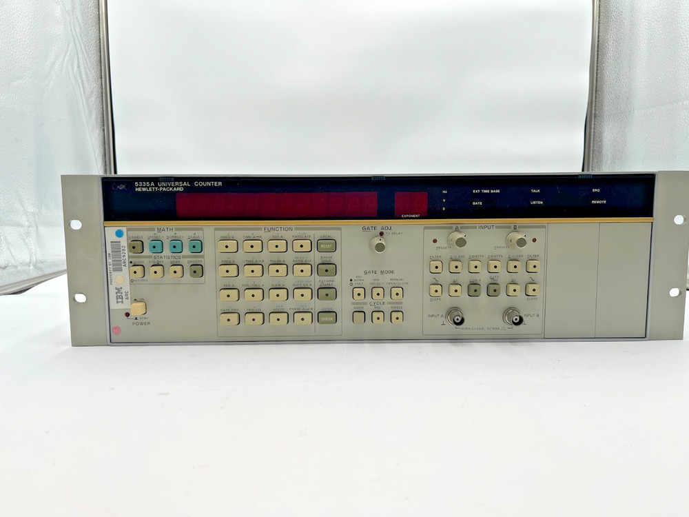 Agilent 5335A Universal Counter