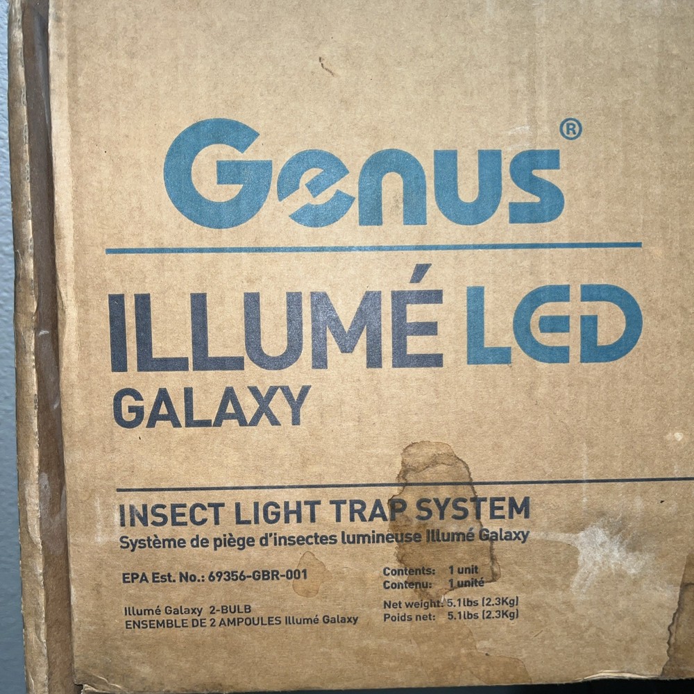 🔥Genus Illume Galaxy LED Fly Light