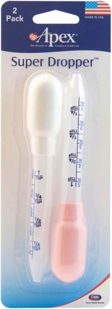 Dual Dropper Kit Pack of 2