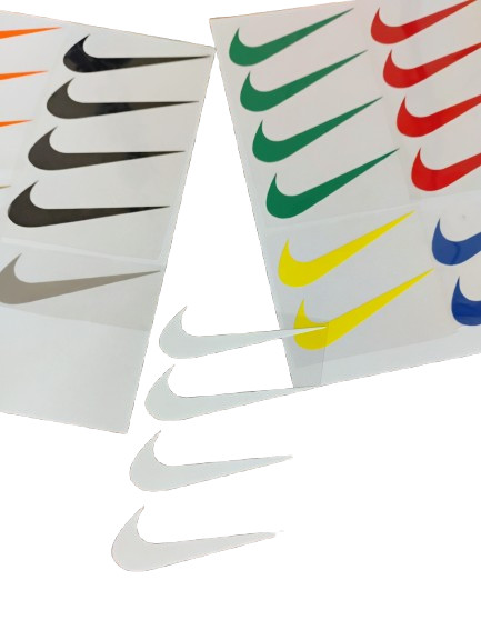 Permanent Vinyl Swooshes : Set ✨