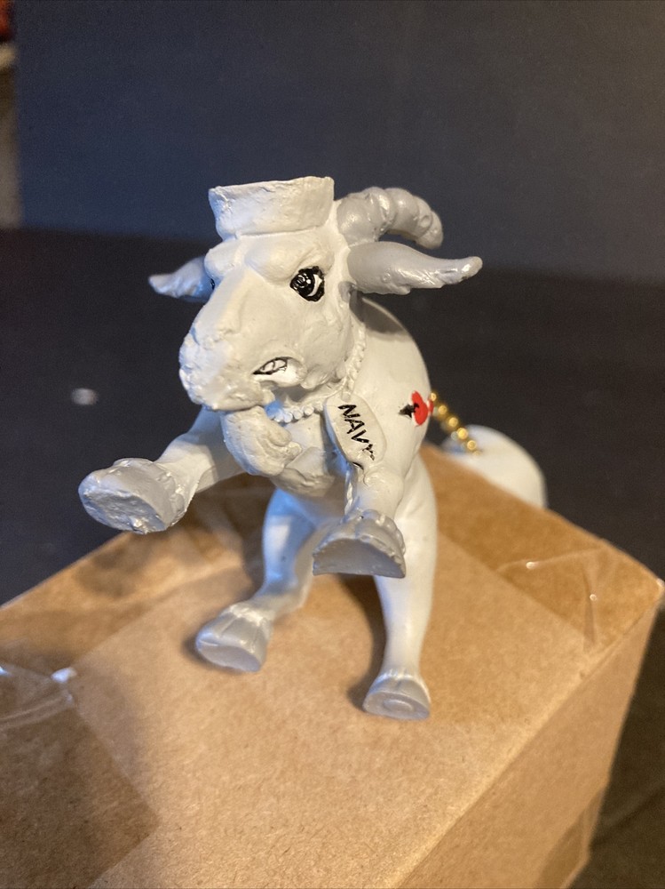 Ceiling Fan Pull Chain, Military Mascots ~ Navy Goat