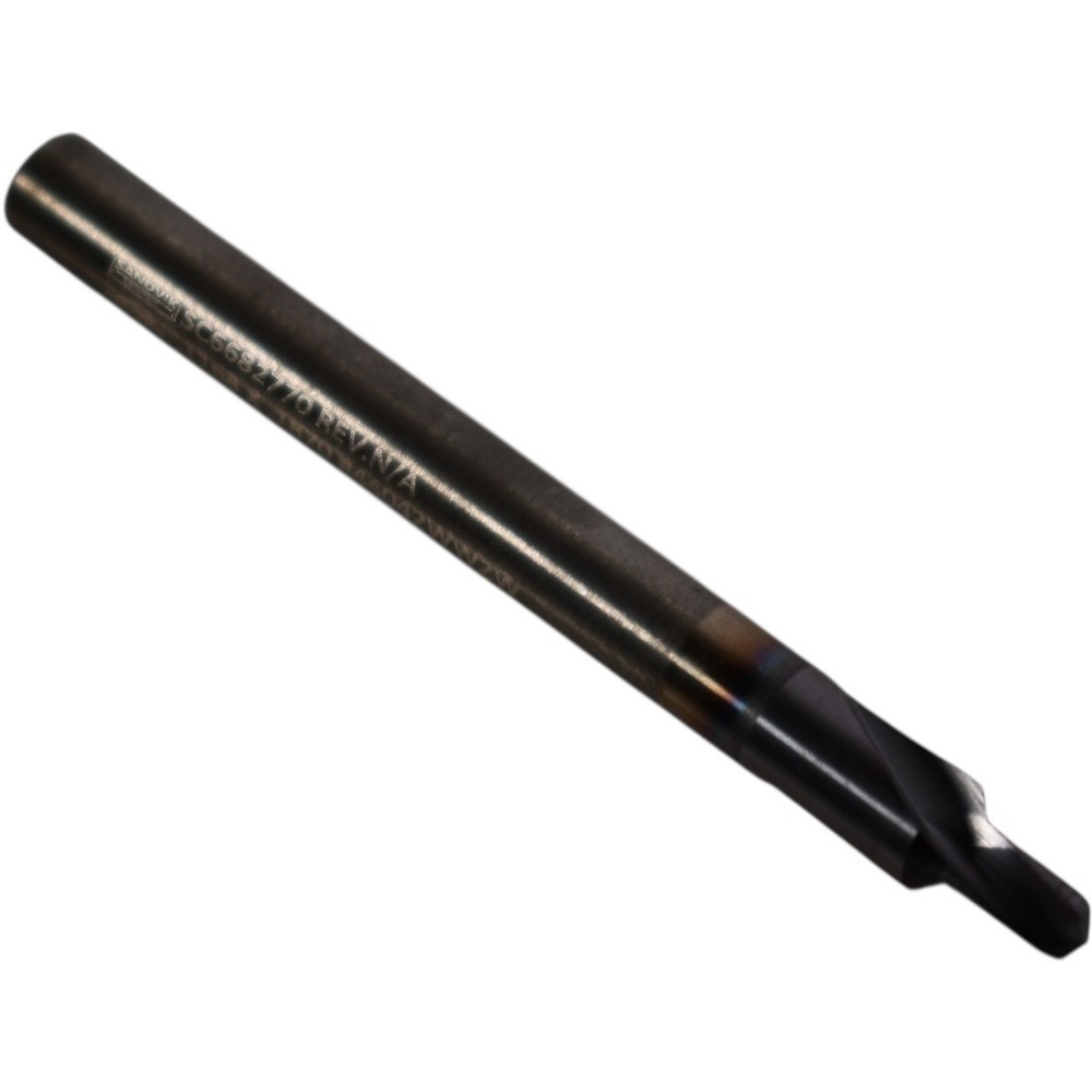 NEW Sandvik SC66827770 Carbide Step Drill | .1168'' x .1870''