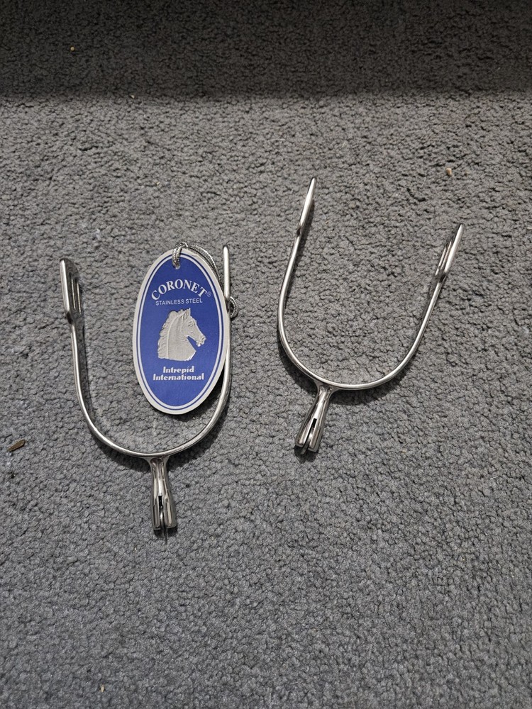 Coroner Disk Rowel 1-1/4" Spur