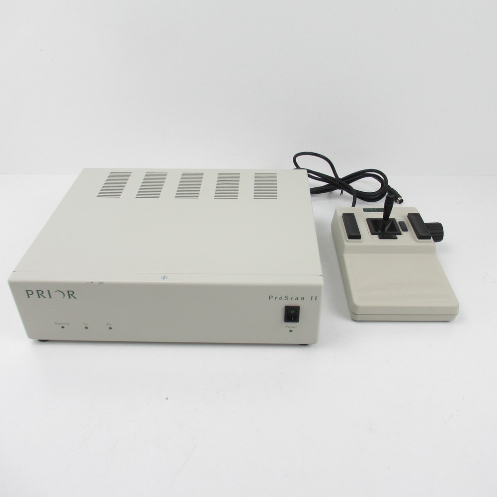 PRIOR PROSCAN II MOTORIZED MICROSCOPE CONTROLLER W/ JOYSTICK - H30XYZ CS152DP