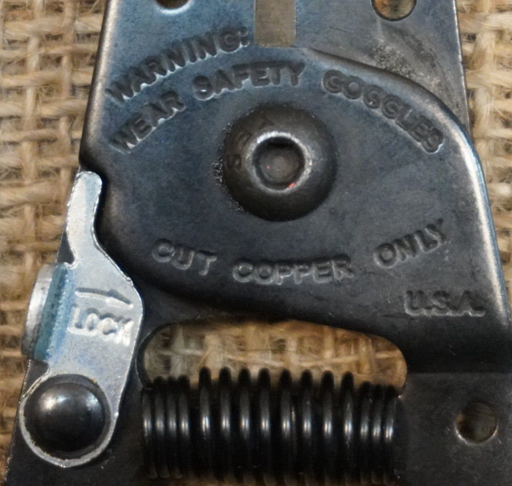 MAC TOOLS TCT 15E Cable Stripper & Crimper