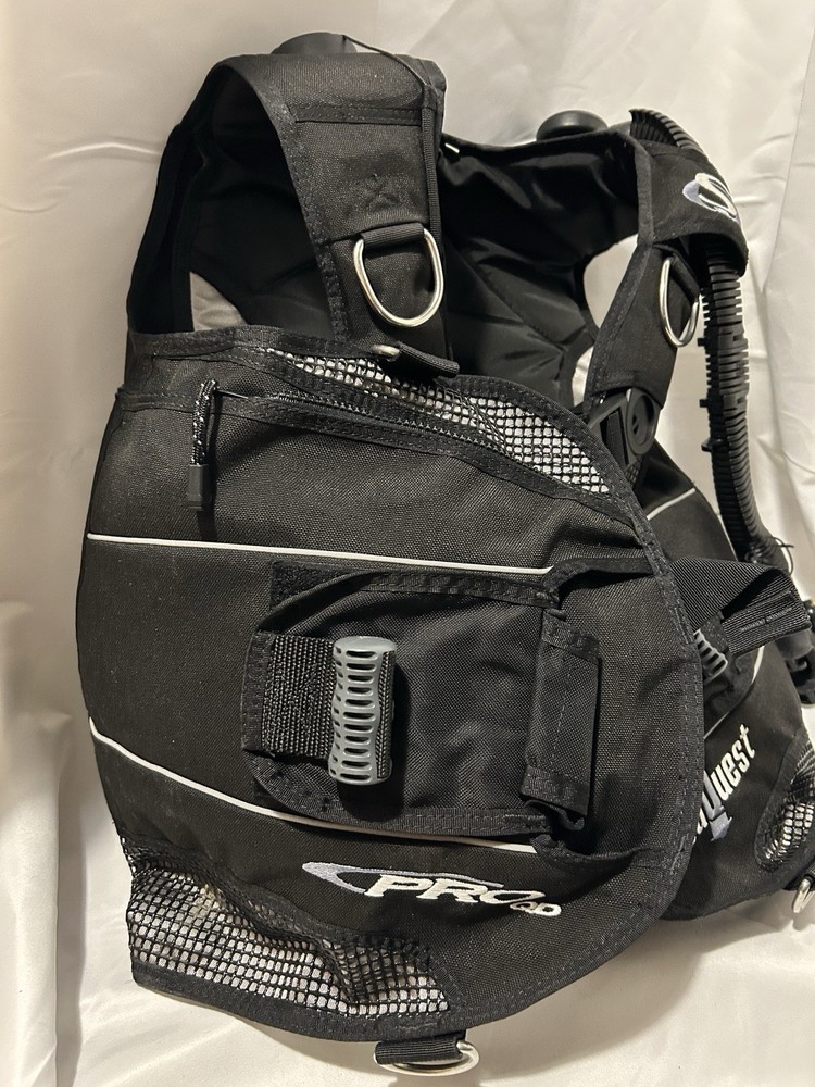 SeaQuest Pro QD BCD Size Medium