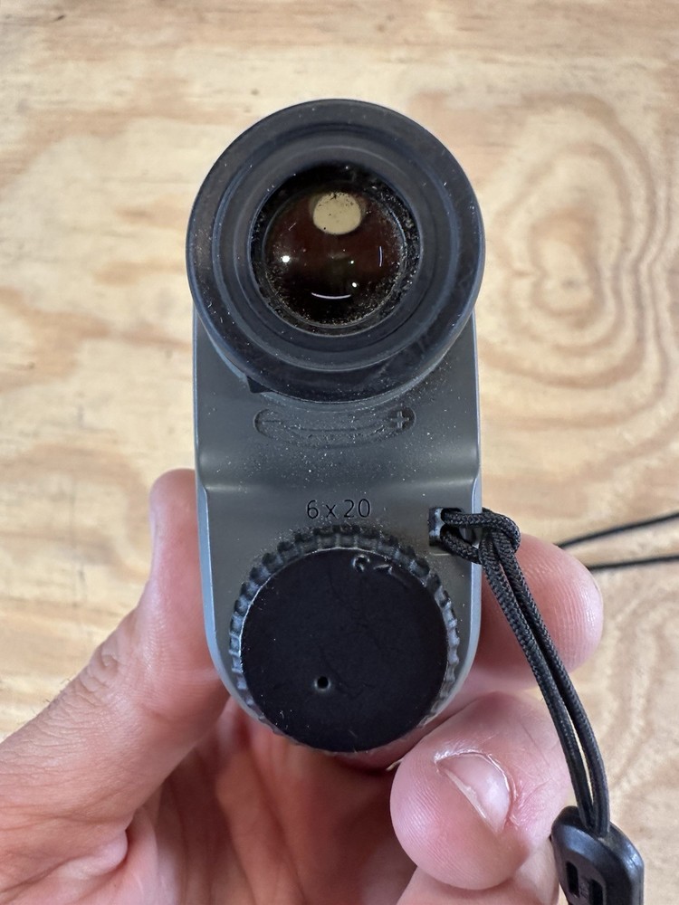 Nikon 16664 PROSTAFF 1000 Laser Rangefinder
