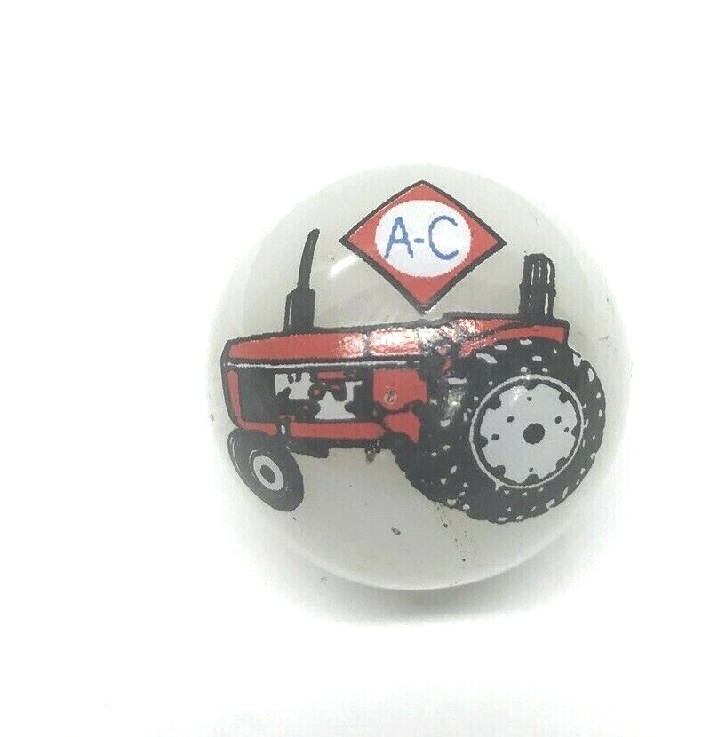 A-C AC ALLIS CHALMERS TRACTOR MARBLE  REF#12922-300