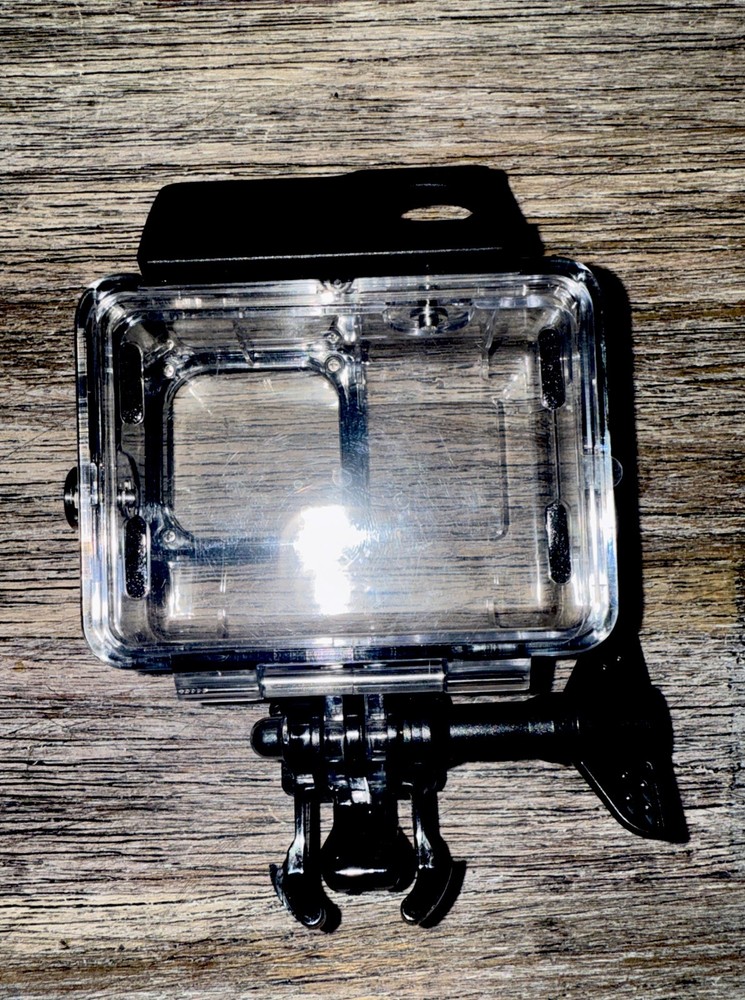 Protective Housing for Hero8 - Black
