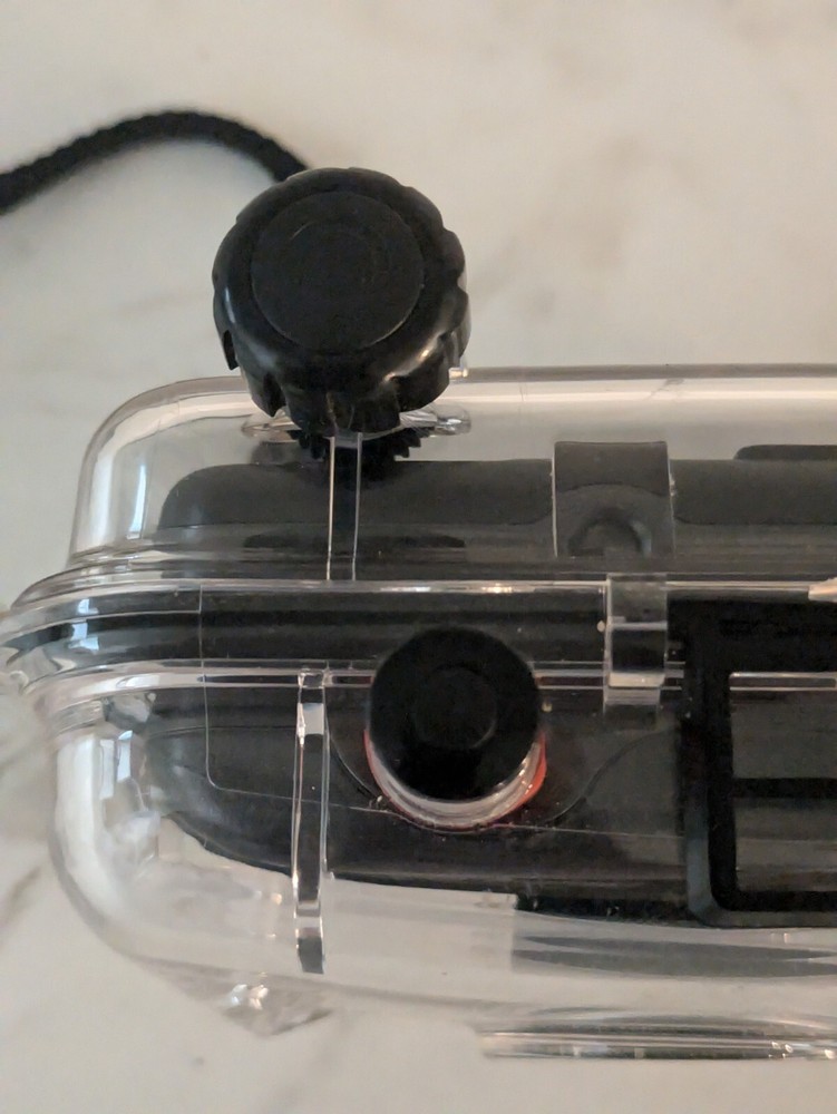 Snap Sights Optics Camera & Camera Case Underwater Waterproof