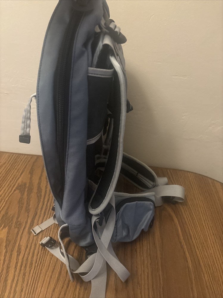 K2 BCS Hiking Backcountry Systems Hiking Backpack Gray