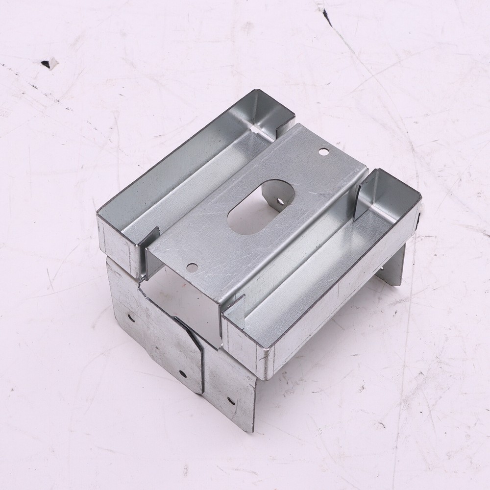 20Pcs 4x4 Concrete Deck Post Anchor Base Adjustable Metal Post Bracket Post Base