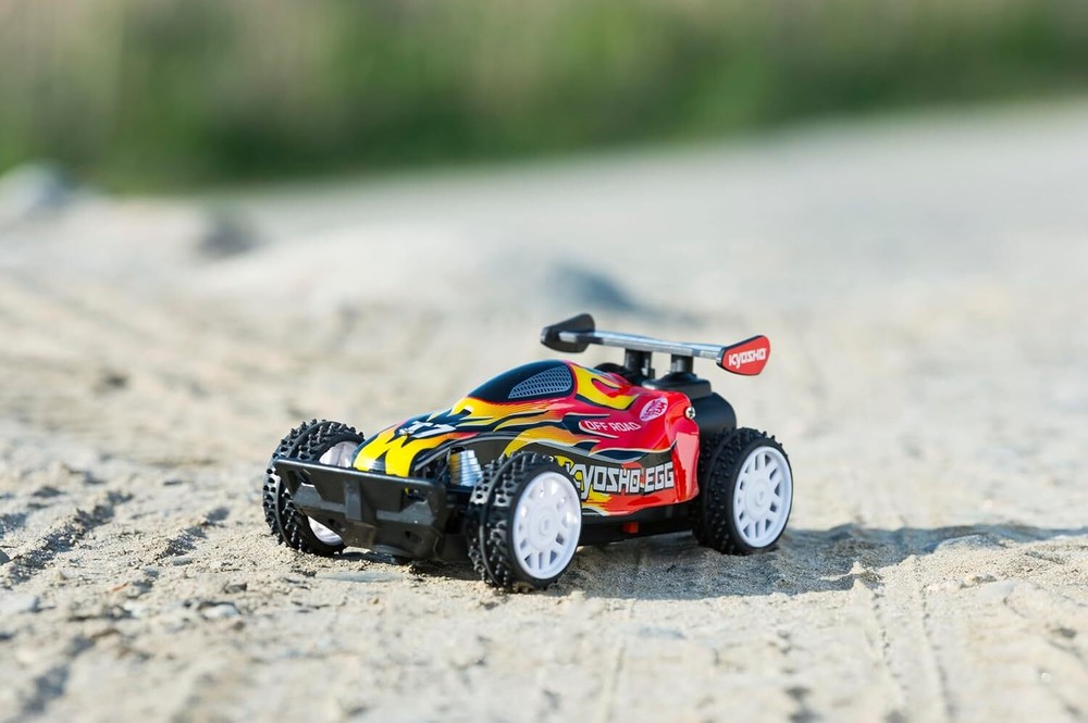 Kyosho Egg First Time R/C Little Buggy Red TU006