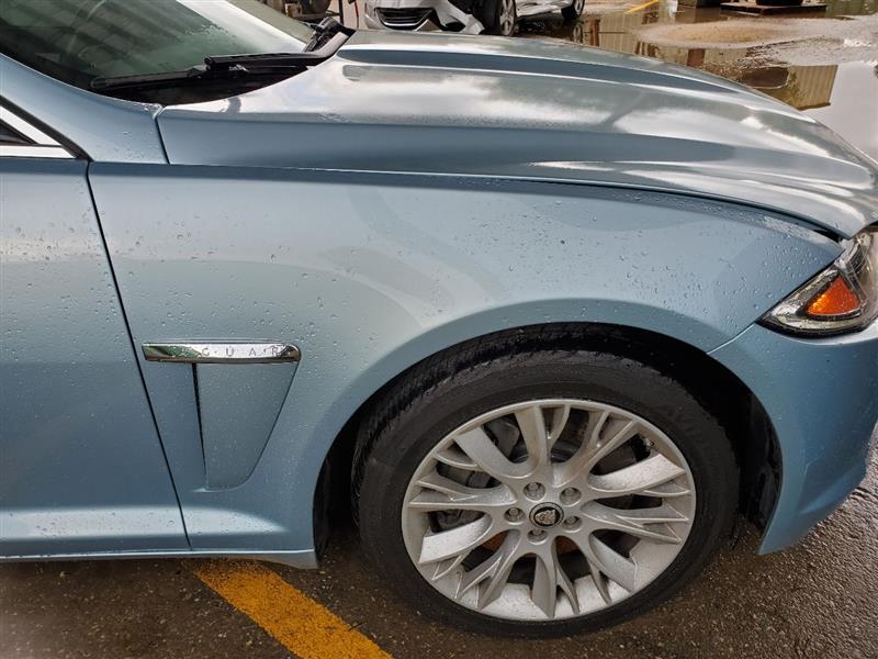 Used Blind Spot Detection System Warning Control Module fits: 2013 Jaguar Xf Dri