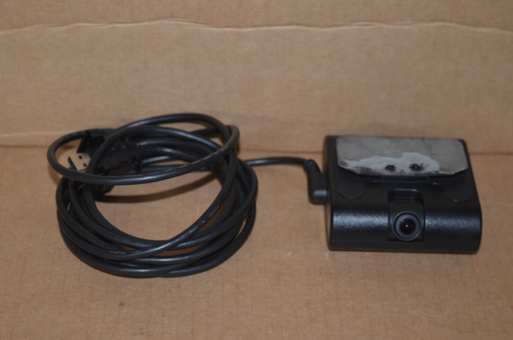KT Keep Truckin DC-33 Road Facing Dash Cam Camera
