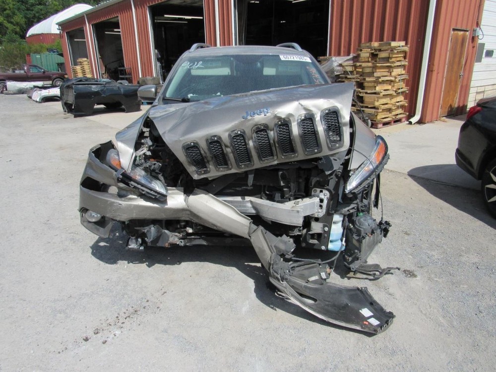 CHEROKEE 2016 Glove Box 1075980