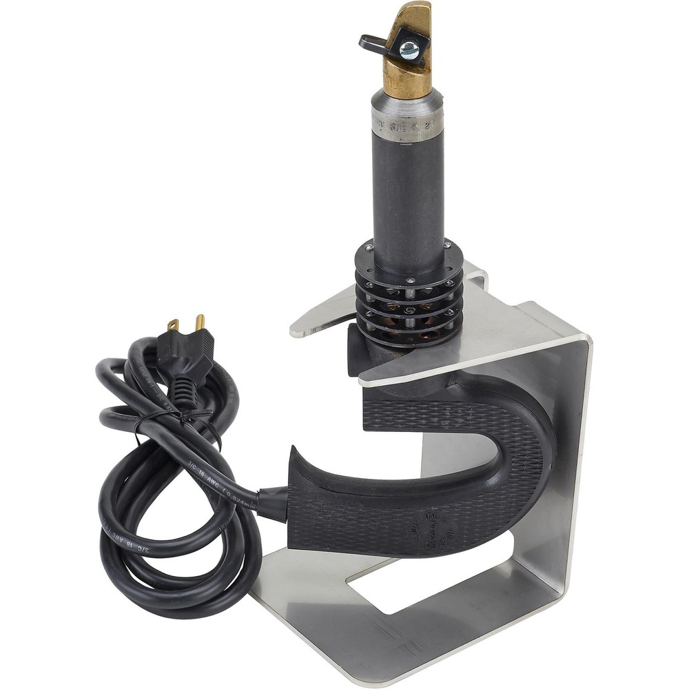 Tabletop Tire Grooving Iron Stand