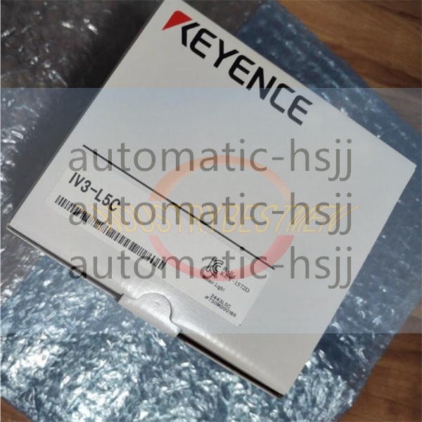 1PC KEYENCE IV3-L5C Light Source NEW