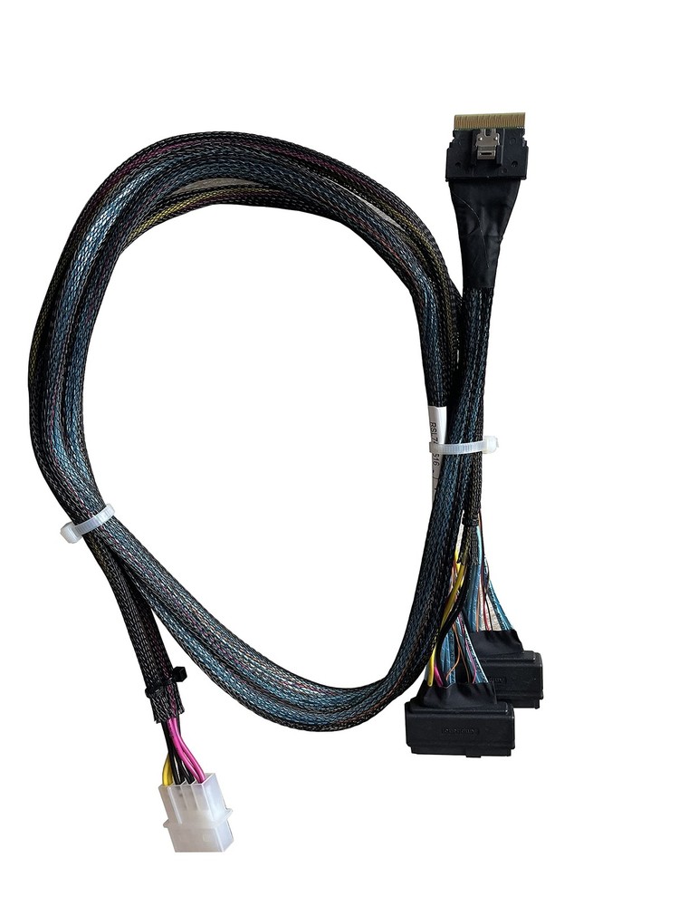 𝐃𝐢𝐋𝐢𝐧𝐤𝐞𝐫 𝐒𝐥𝐢𝐦𝐒𝐀𝐒 8X to 2*𝐔.𝟐 𝐍𝐕𝐌𝐞 Adapter,𝐒𝐅𝐅-𝟖𝟔𝟓?...