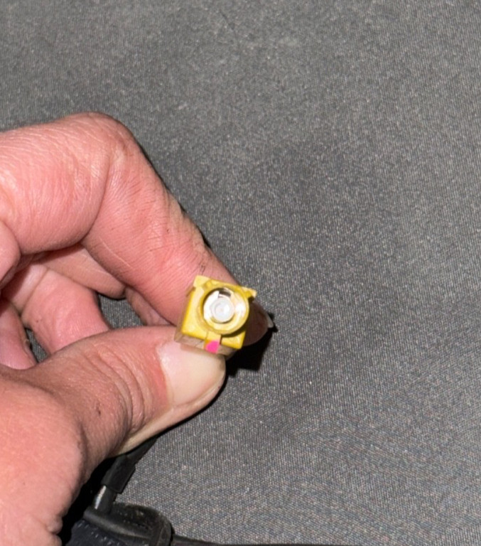 Radio Wiring 56040855AC