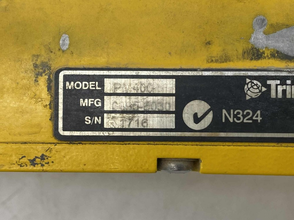 Trimble / CAT Power Module PM400 Machine Control Site Grade Control•