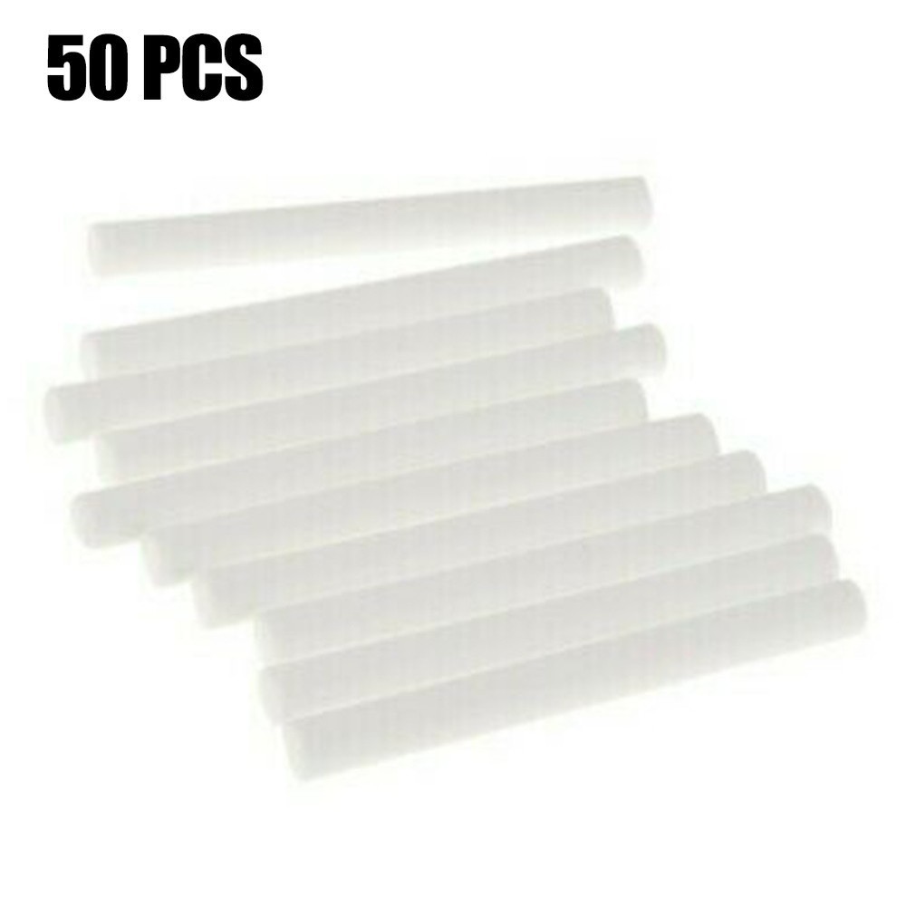 50* Humidifier Cotton Filter Refill-Sticks Car Diffuser Replace Sponge-Wicks