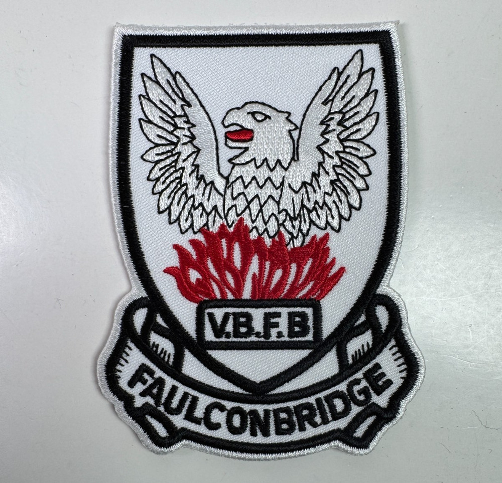 Faulconbridge Fire Australia Patch CC5