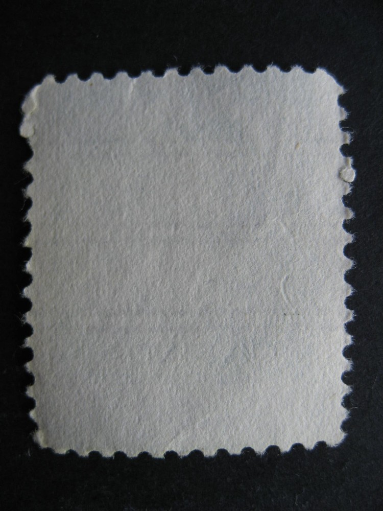 Canada misperf error precancel 326xx used and toned