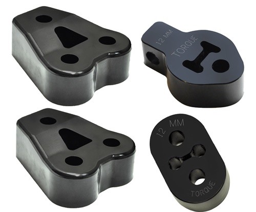 TORQUE SOLUTION EXHAUST MOUNT KIT MITSUBISHI EVOLUTION X  2008-11
